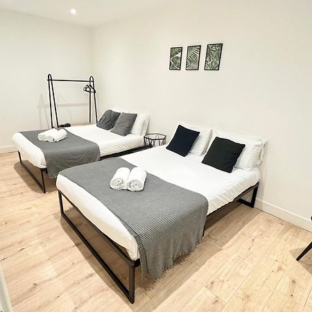 Heart Of The City Centre - Serviced Apartments Manchester Eksteriør billede