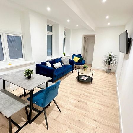 Heart Of The City Centre - Serviced Apartments Manchester Eksteriør billede