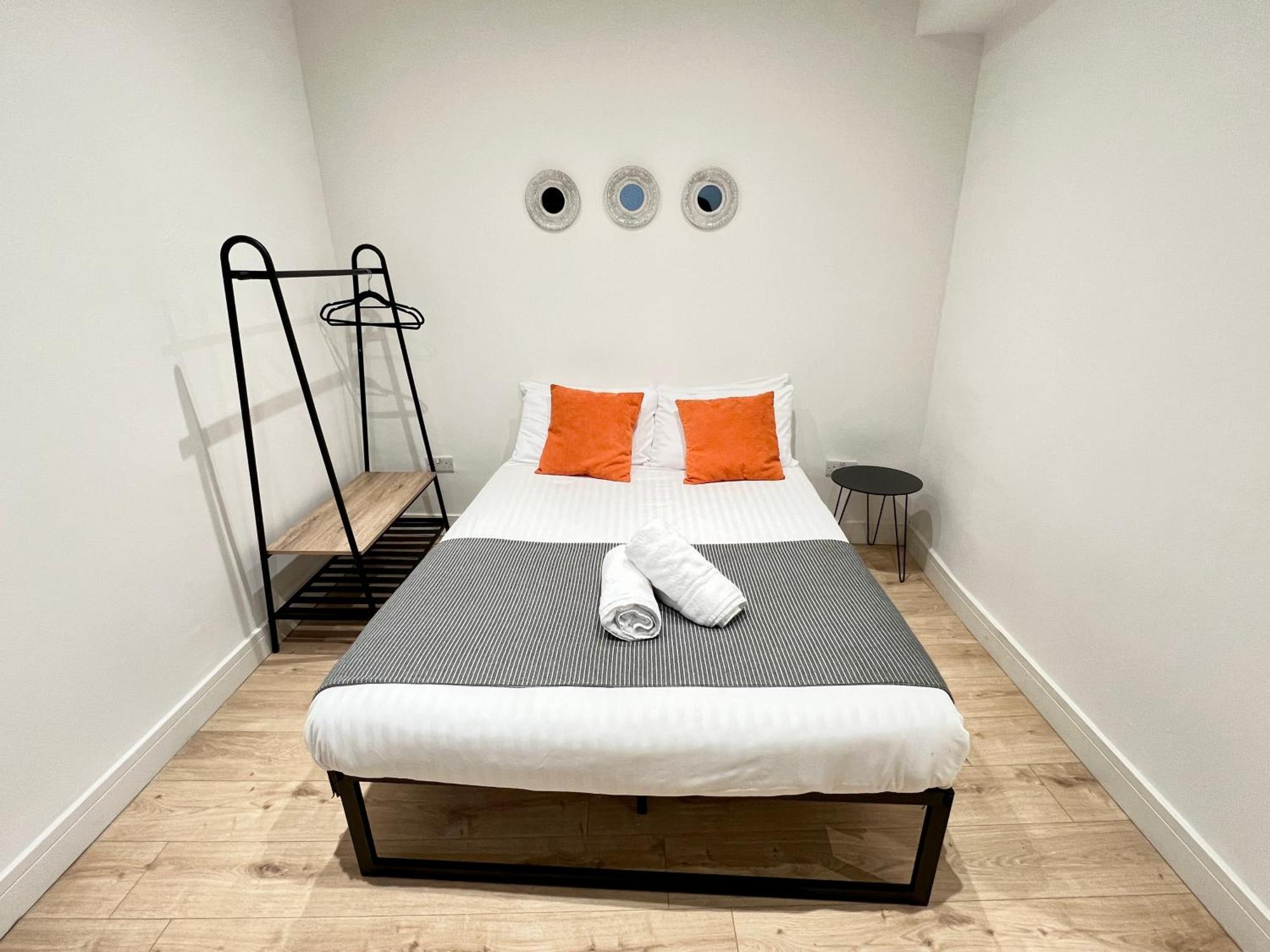 Heart Of The City Centre - Serviced Apartments Manchester Eksteriør billede