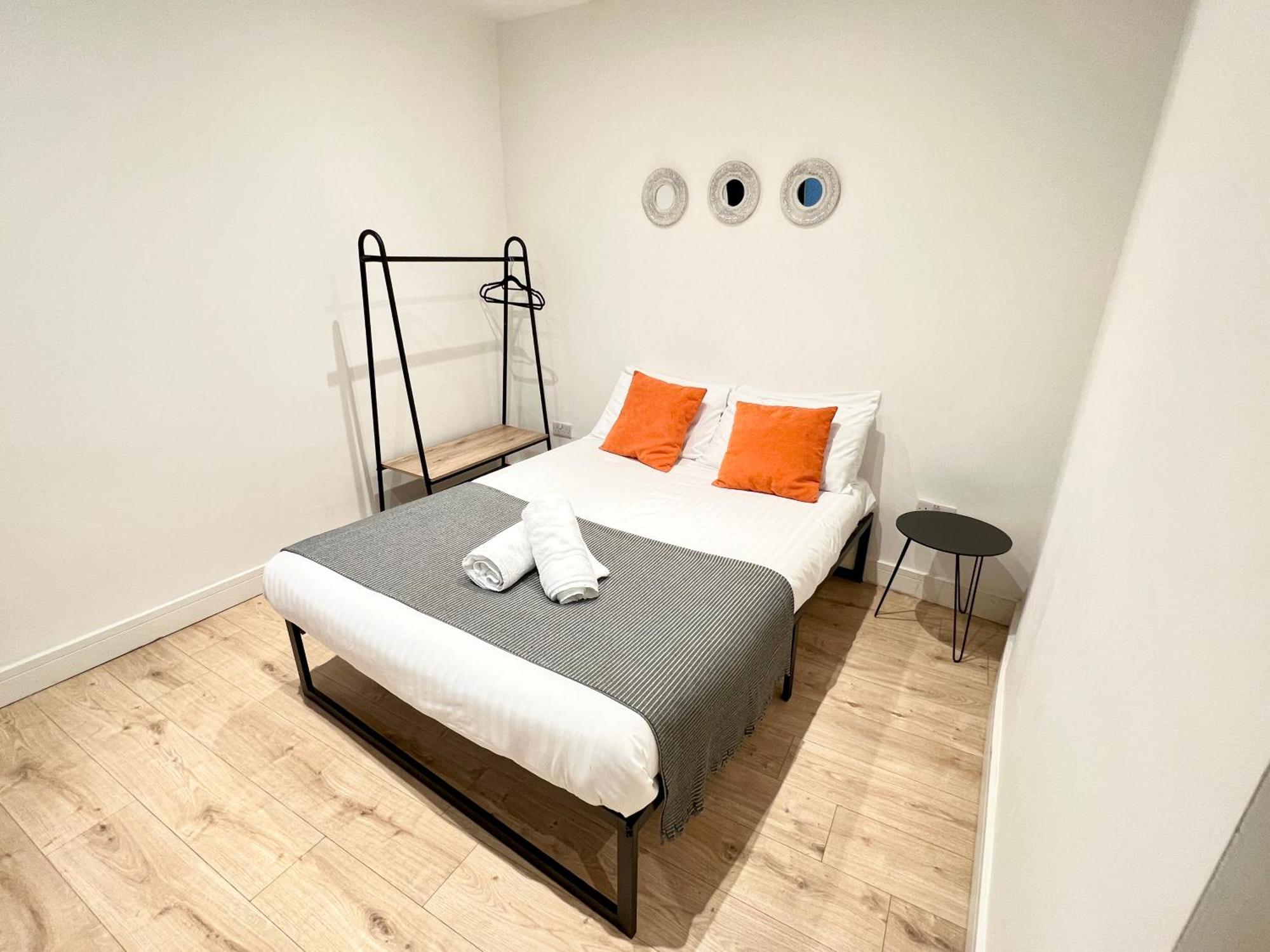 Heart Of The City Centre - Serviced Apartments Manchester Eksteriør billede