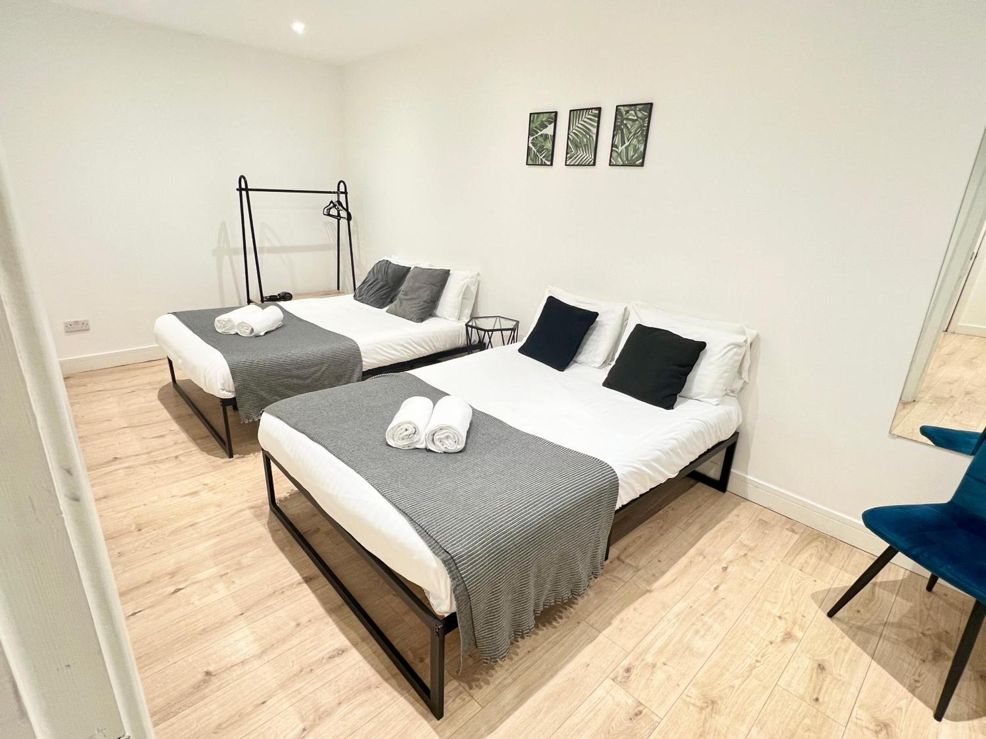 Heart Of The City Centre - Serviced Apartments Manchester Eksteriør billede