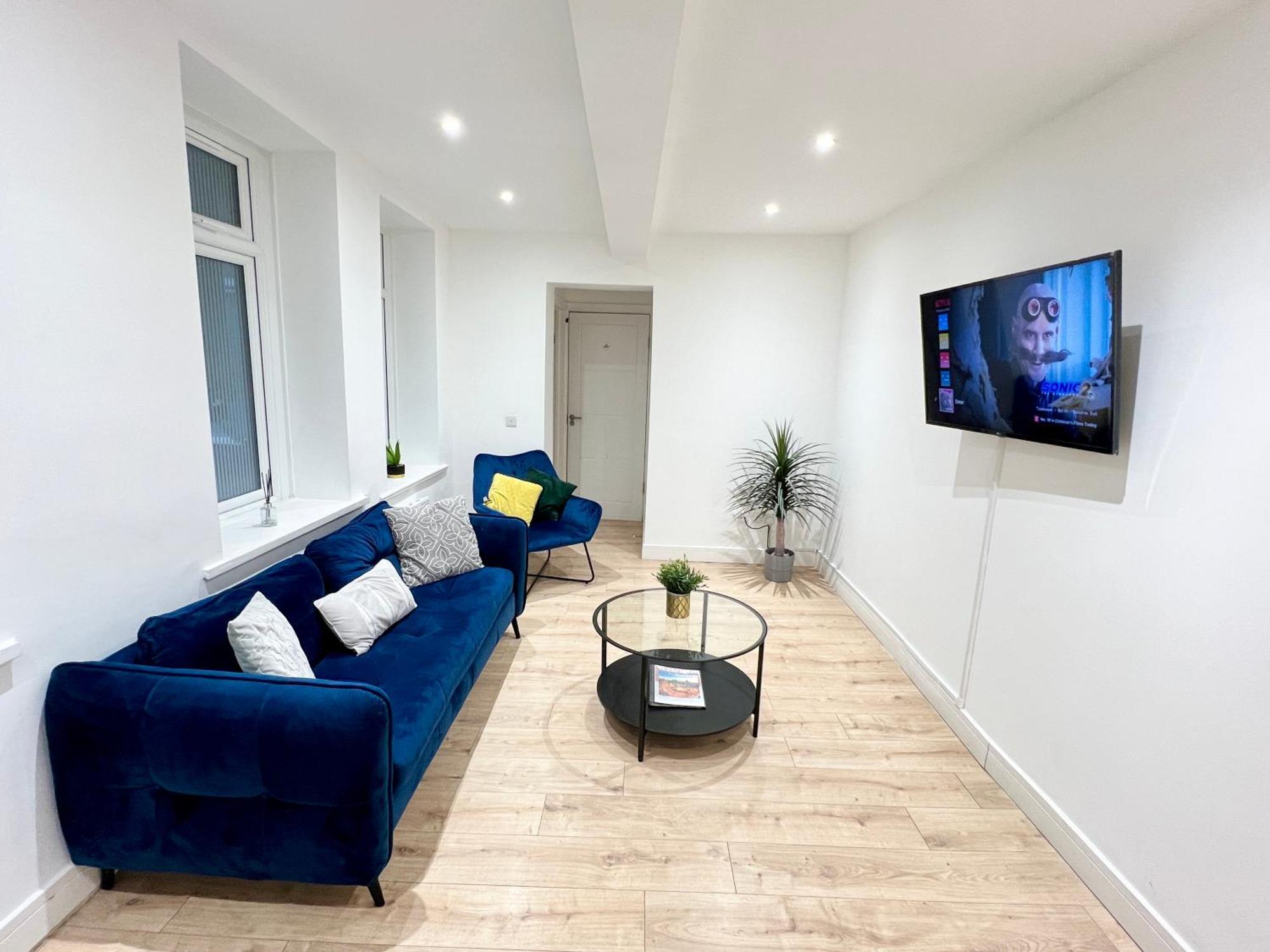 Heart Of The City Centre - Serviced Apartments Manchester Eksteriør billede