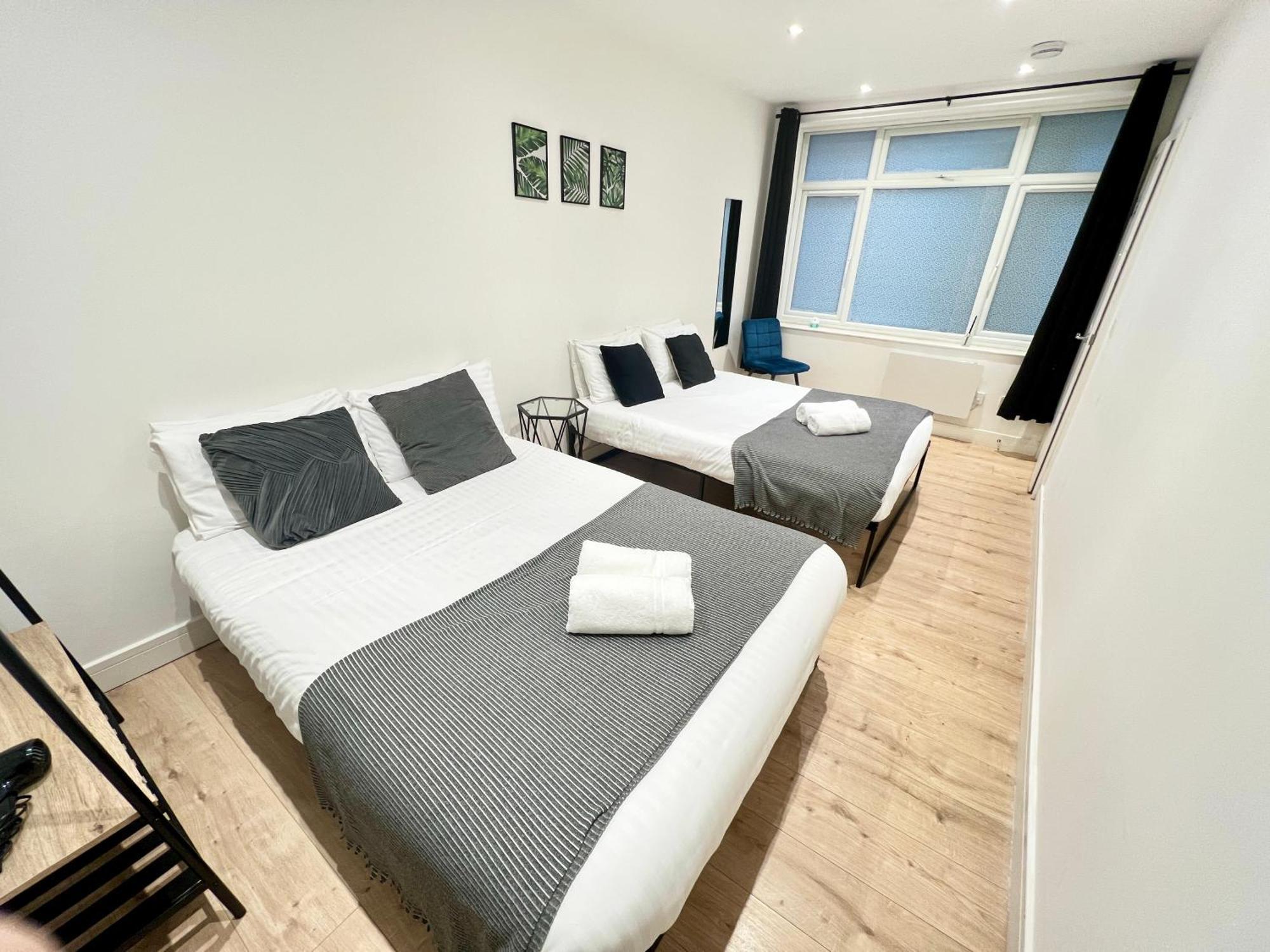 Heart Of The City Centre - Serviced Apartments Manchester Eksteriør billede