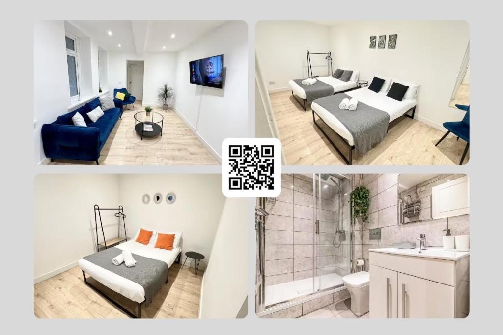 Heart Of The City Centre - Serviced Apartments Manchester Eksteriør billede