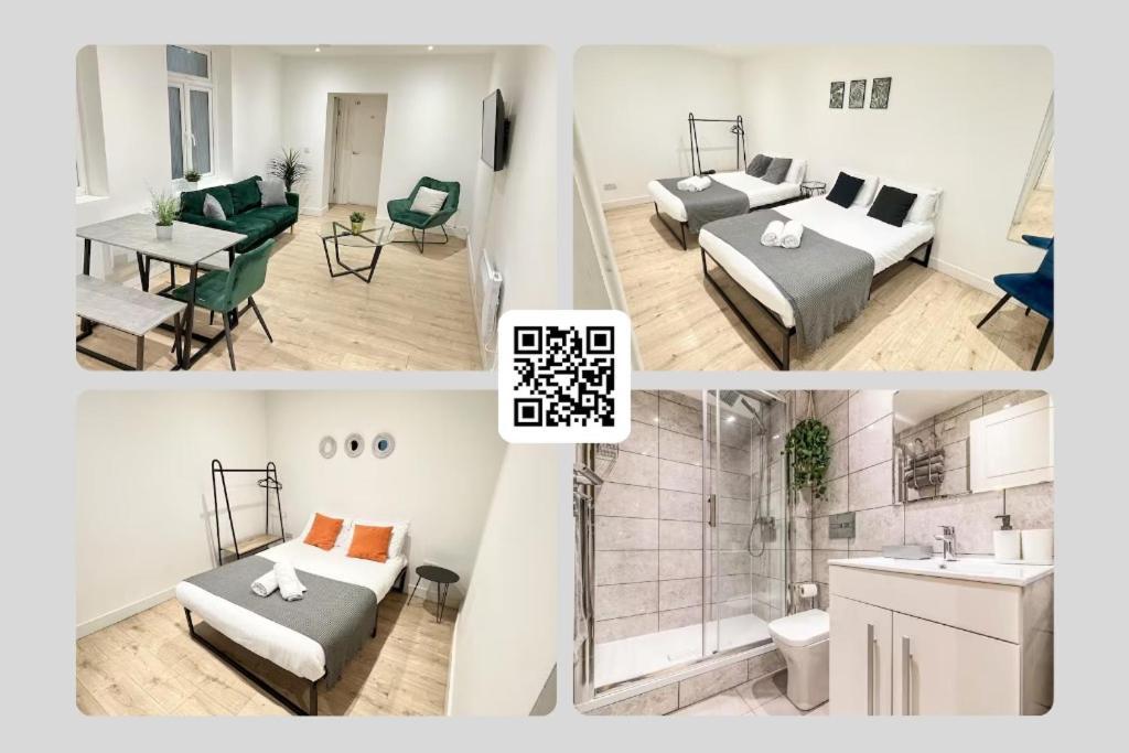 Heart Of The City Centre - Serviced Apartments Manchester Eksteriør billede